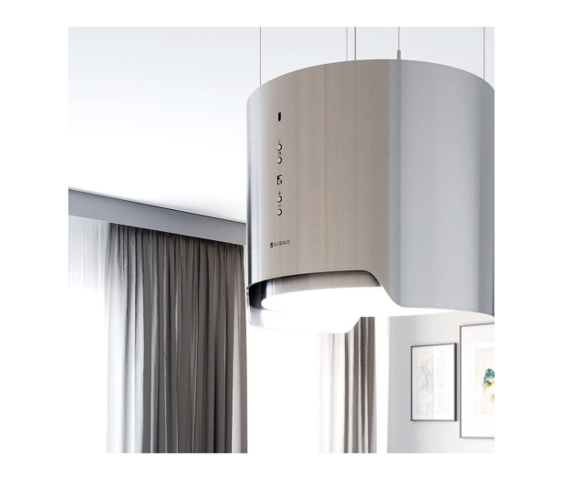 GLOBALO ARENOFLOW 39.4 INOX - 1525816 - zdjęcie 4